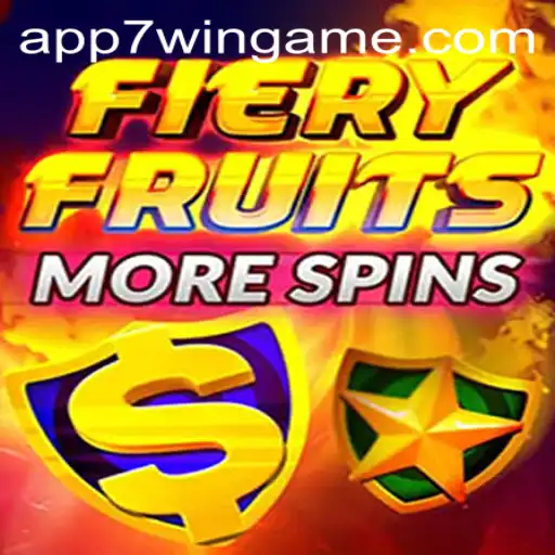 Explore the Thrilling World of FieryFruitsMoreSpins: An In-Depth Look at 7WinGame PH's Latest Sensation