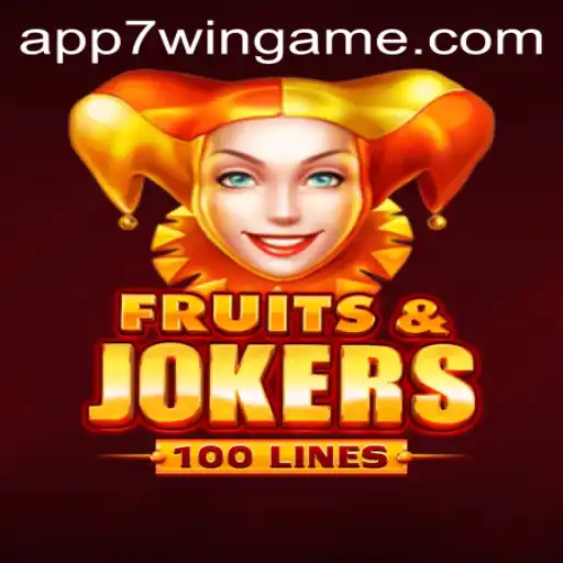FruitsAndJokers100: A Thrilling Casino Adventure with 7WinGame PH