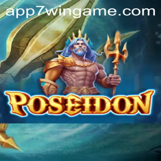 Dive into Excitement with 'Poseidon' by 7WinGame PH