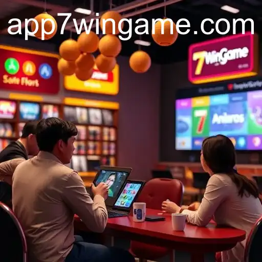 Security and Trust 7WinGame PH - International Licenses and Certifications